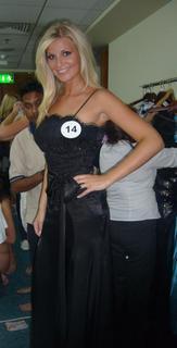 FOTKA - Miss R 2009 - finalistka . 4 - Vrn Hana