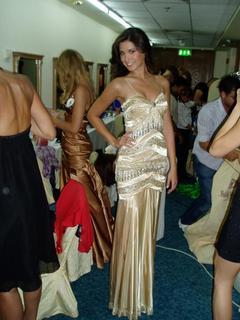 FOTKA - Miss R 2009 - finalistka . 6 - kodov Barbora