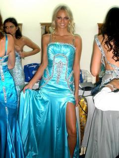 FOTKA - Miss R 2009 - finalistka . 11 -  Fajksov Tereza
