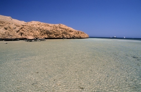 FOTKA - Egypt - poklady pod mořskou hladinou