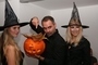 Missky se na Halloween party promnily v arodjky 