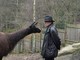 Zoo Děčín navštívil Jaroslav Uhlíř