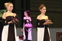 Vítězka soutěže Top Styl Designer představila svetr jako model