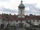 Bouzov v malebn krajin poslednch vbk Drahansk vrchoviny