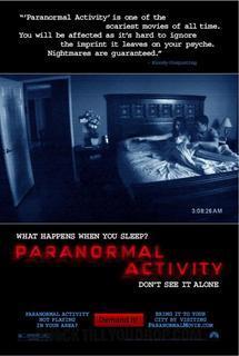 FOTKA - Horor Paranormal Activity se stv fenomnem!