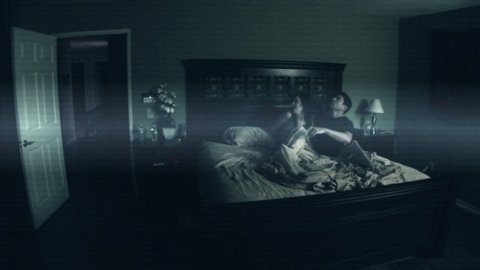 FOTKA - Horor Paranormal Activity se stv fenomnem!