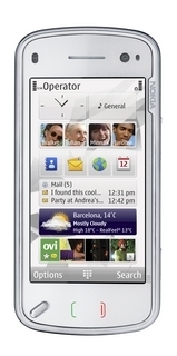 FOTKA - Nokia N97 je dky novmu softwaru jet lep