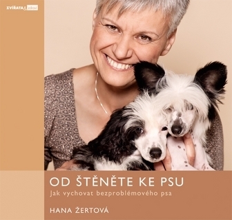 FOTKA - Kniha Od tnte ke psu aneb jak vychovat bezproblmovho psa