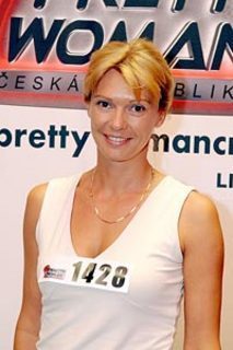 FOTKA - Pretty Woman R 2009 - finalistka  Stanislava Klocov