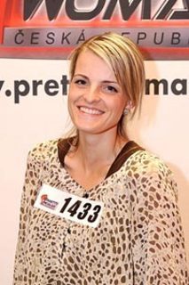 FOTKA - Pretty Woman R 2009 - finalistka  Kateina Bohov