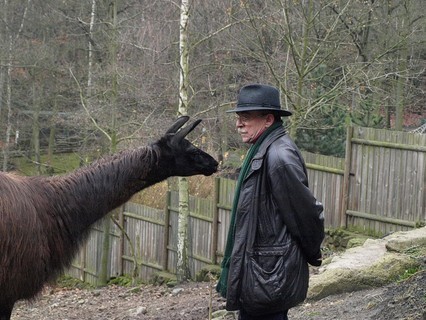 FOTKA - Zoo Dn navtvil Jaroslav Uhl