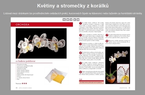 FOTKA - Kvtiny a stromeky z korlk