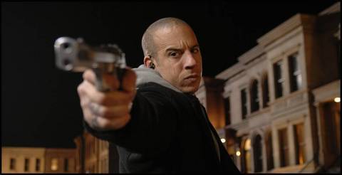 FOTKA - Babylon A.D. -  Vin Diesel v hlavn roli aknho sci-fi thrilleru 