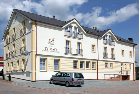 FOTKA - Romantick wellness pobyty v Hotelu TOMMY