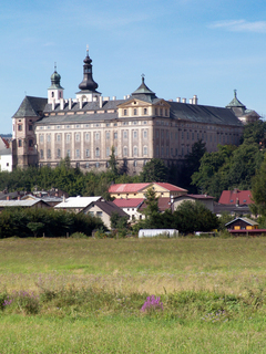 FOTKA - Broumovsk klter  pkn vlet za histori pro velk i mal nvtvnky