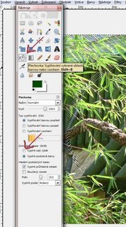 FOTKA - Vyrob si sama: Efektn rmovn fotografi v programu Gimp 