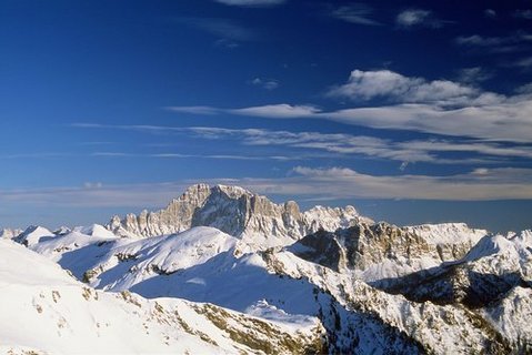 FOTKA - Jarn lyovn v italskm Bentsku