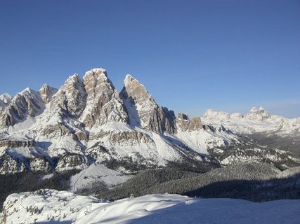 FOTKA - Jarn lyovn v italskm Bentsku