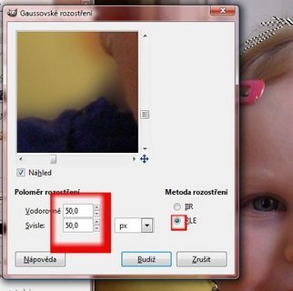 FOTKA - Vyrob si sama: Jak udlat vez z fotografie v programu Gimp 