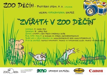 FOTKA - Foto sout - Zvata v ZOO Dn