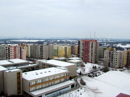 FOTKA - Orlov s pjemnm bydlenm