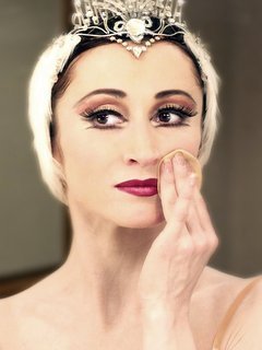 FOTKA - Tanen udlost roku: Daria Klimentov  Balet Gala v Nrodnm divadle 
