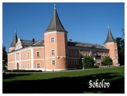 FOTKA - Sokolov s mizejcmi achtami