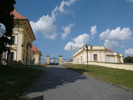 FOTKA - Slavkov u Brna proslaven bitvou