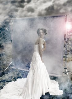 FOTKA - Trendy svatebnch materil 