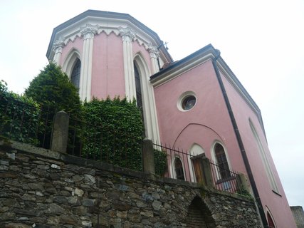 FOTKA - Hrad Btov najdete u Vranovsk pehrady