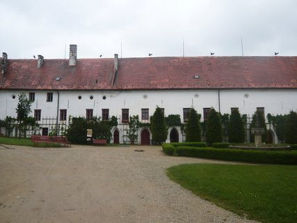 FOTKA - Hrad Btov najdete u Vranovsk pehrady