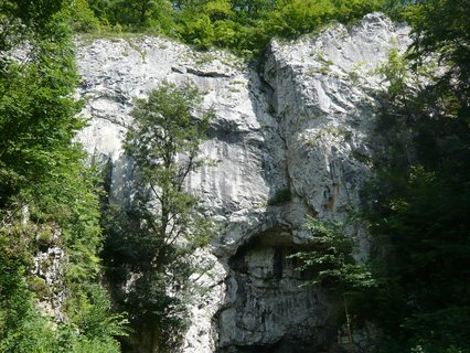 FOTKA - B skla je nalezitm sdlit paleolitickho lovka