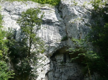 FOTKA - B skla je nalezitm sdlit paleolitickho lovka