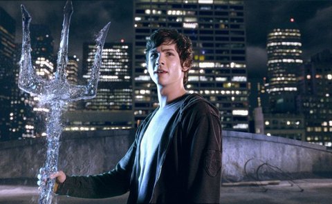 FOTKA - Percy Jackson: Zlodj blesku - nov dobrodrun film v kinech!