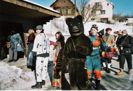 FOTKA - Moje rodn vska Vlkov