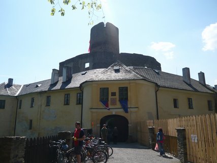 FOTKA - Tajemn hrad Svojanov