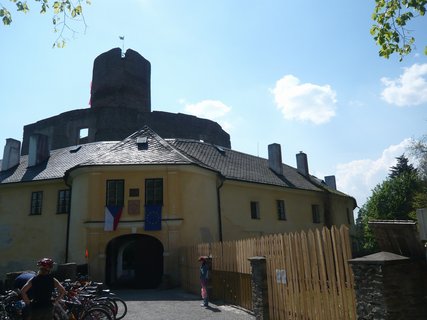 FOTKA - Tajemn hrad Svojanov