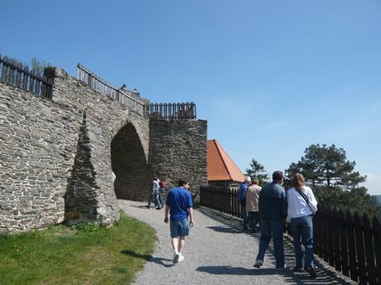 FOTKA - Tajemn hrad Svojanov