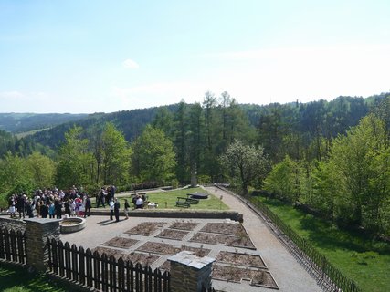 FOTKA - Tajemn hrad Svojanov