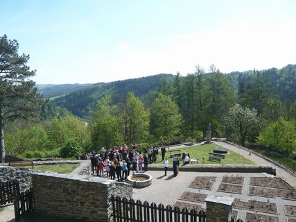 FOTKA - Tajemn hrad Svojanov