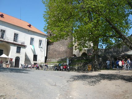 FOTKA - Tajemn hrad Svojanov