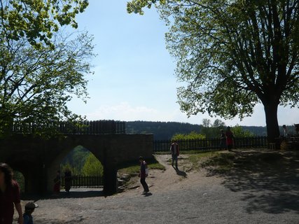 FOTKA - Tajemn hrad Svojanov