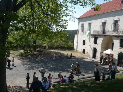 FOTKA - Tajemn hrad Svojanov