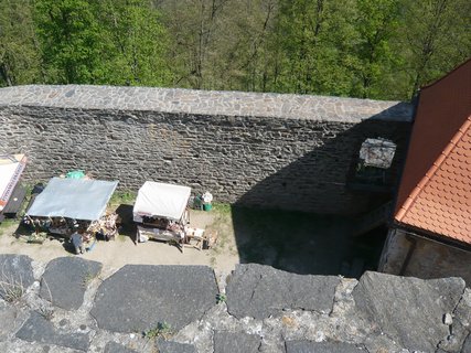 FOTKA - Tajemn hrad Svojanov