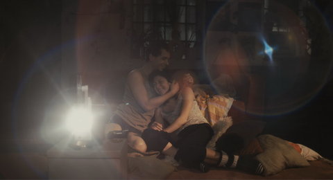 FOTKA - Mamas & Papas - Intimn velkofilm  Alice Nellis