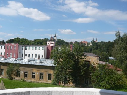 FOTKA - Jihlava je umstna v jedn z nejhezch turistickch oblast