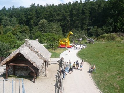 FOTKA - Jihlava je umstna v jedn z nejhezch turistickch oblast