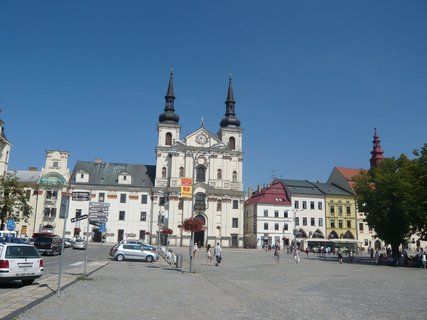 FOTKA - Jihlava je umstna v jedn z nejhezch turistickch oblast