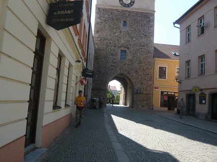 FOTKA - Jihlava je umstna v jedn z nejhezch turistickch oblast