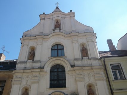 FOTKA - Jihlava je umstna v jedn z nejhezch turistickch oblast